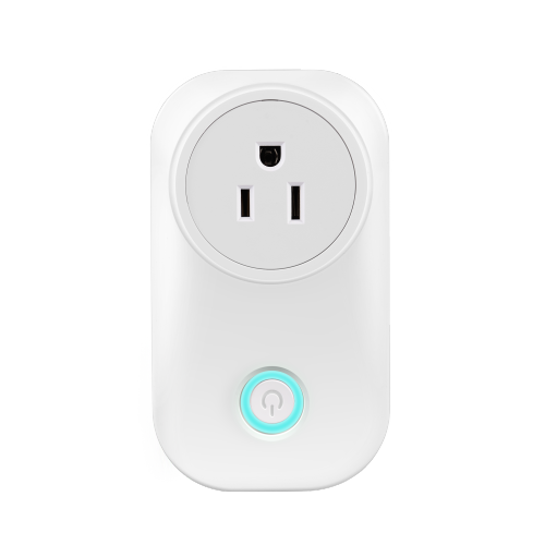 Google Home Amazon Alexa Controlled Socket Smart Outlet Mini Wifi Plug